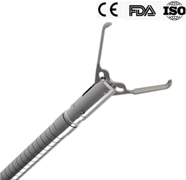 Disposable Endoscopic Flexible Hemoclip
