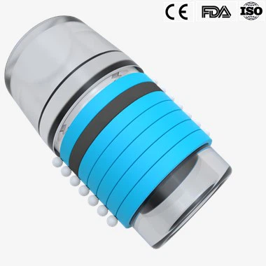 Mini juego de ligador de banda endoscópica sin mango