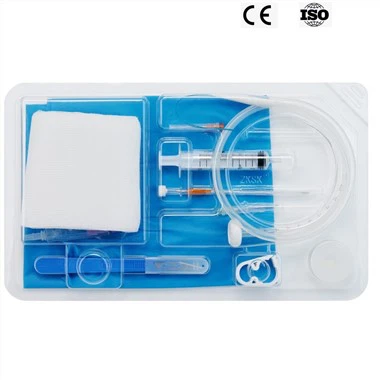 KIT de gastrostomía endoscópica (PEG)