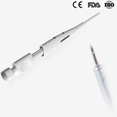 Endoscopic Sclerotherapy Needle for GI Tract