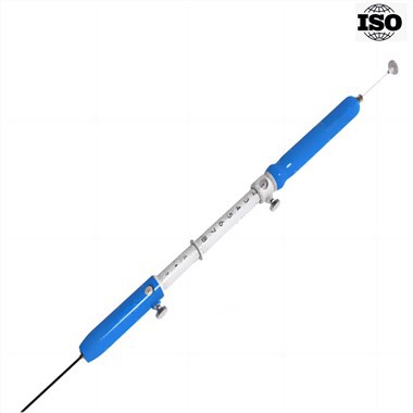 Aguja de ultrasonido endoscópico