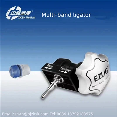 Conjunto completo de ligador multibanda