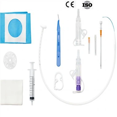 Kit Enfit PEG de gastrostomía endoscópica percutánea