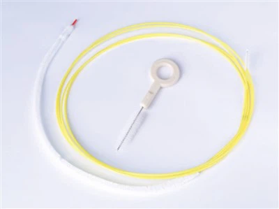Cepillos de limpieza de canales de endoscopio de un solo uso