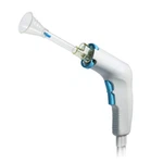 Lavado desechable pulsado electrónicamente